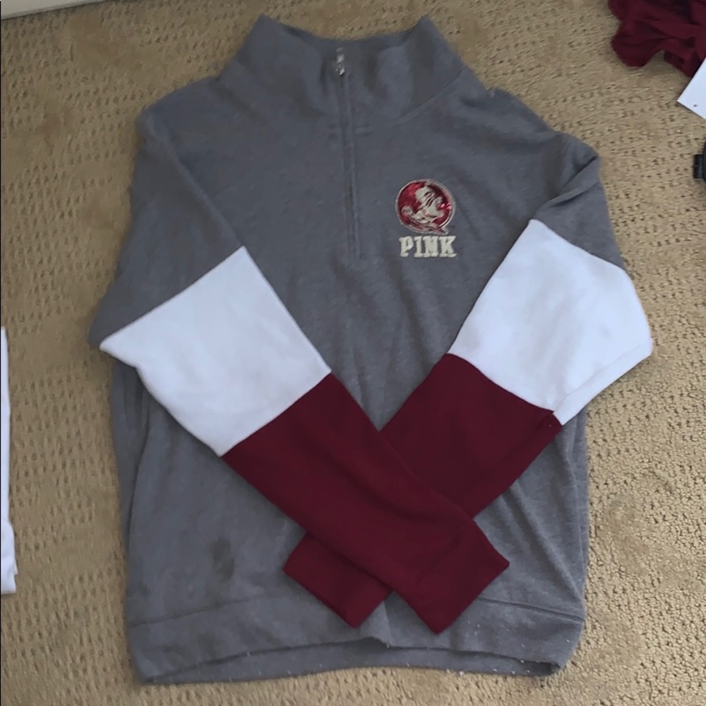 Fsu Pullover - image 1